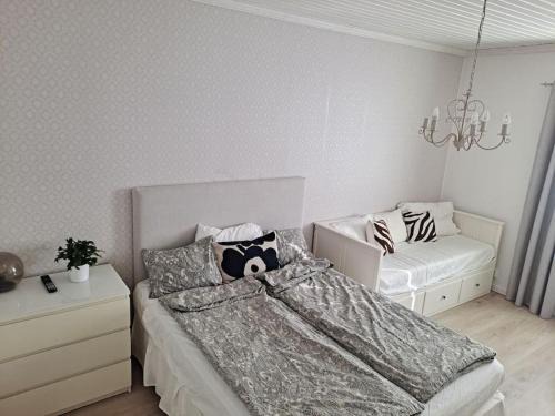 Vaasa Apartment | Spacious apartment in the city center
