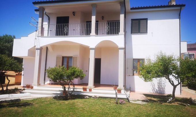 Porto Pollo Apartment | Spacious apartment near the sea