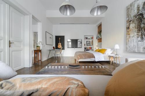 Nove Mesto Apartment | Spacious apartment near the park