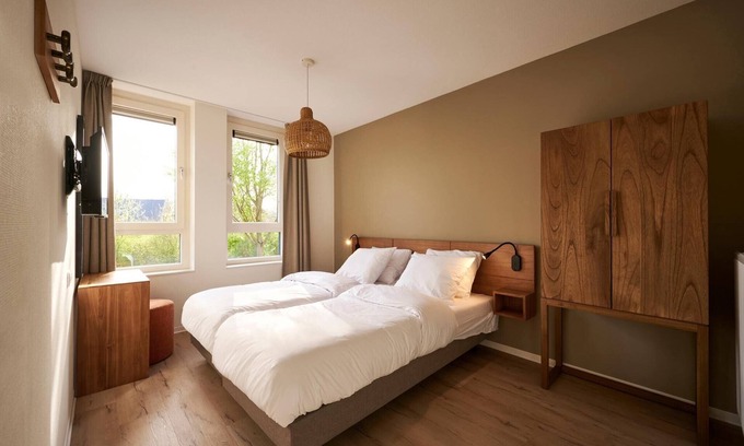 Maastricht Apartment | Spacious apartment near wellness