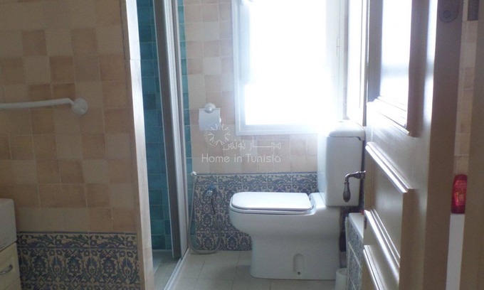 Yasmine Apartment | spacious apartment s + 2 sea view in Hammamet