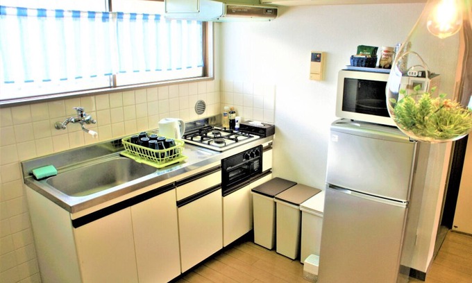 Itabashi Apartment | Spacious Apartment Sunshine City