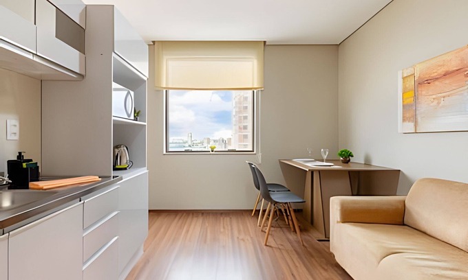 Osasco Apartment | Spacious apartment w/cupboard privileged location 1701