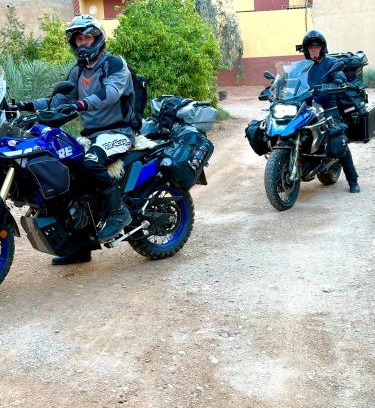 Errachidia Apartment | Spacious Apartment with Motorcycle Garage, Free Parking, and Air Conditioning