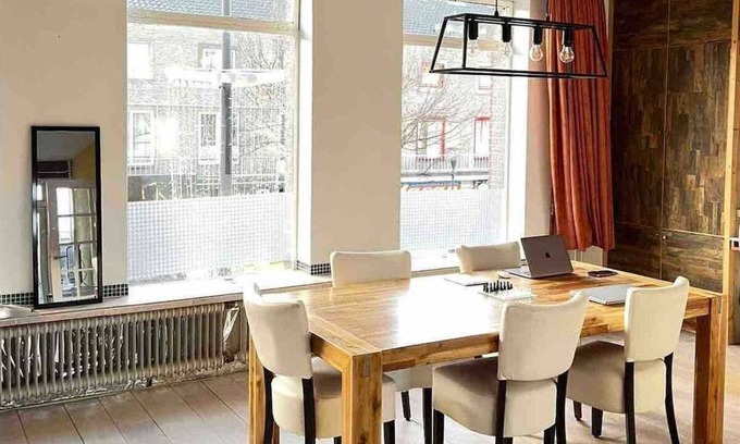Municipality of Eindhoven Apartment | Spacious Apartment with Roof Terrace in Eindhoven