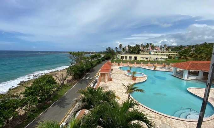 Guayabos Apartment | Spacious apartment with sea views, everything you need to spend your vacations.