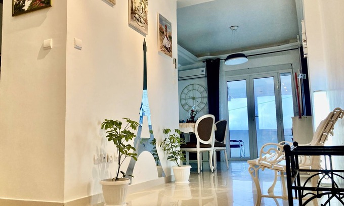 Algeria Apartment | Spacious Apparently family Sea view