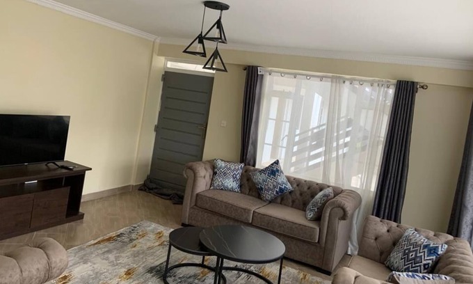 Karen Apartment | Spacious apt in Karen