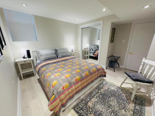 Oakville Apartment | Spacious Basement in Oakville