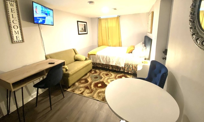 Wheaton-Glenmont House | Spacious Basement Apt W/Private entranc Near Metro