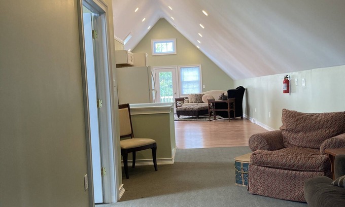 Cobleskill Apartment | Spacious, beautiful apartment in the center of town