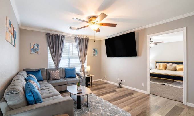 Round Rock House | Spacious beautiful home near Kalahari Resorts 8min drive