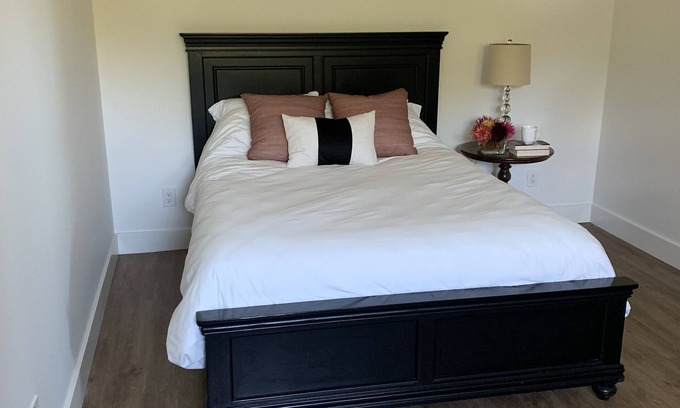 Saanich East Apartment | Spacious, bright, newly renovated PET friendly suite