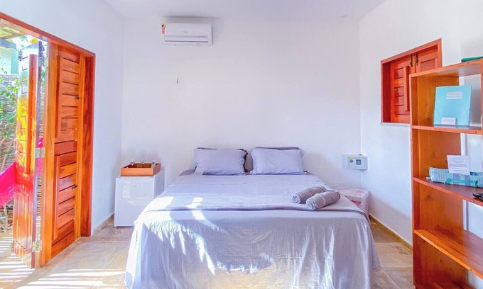 Guajiru House | Spacious bungalow with private balcony