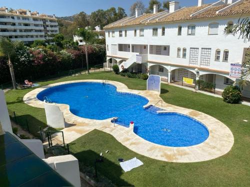 Calahonda Apartment | Spacious, calm and bright Duplex Apartment in Private Residence ideal for families, beach and golf