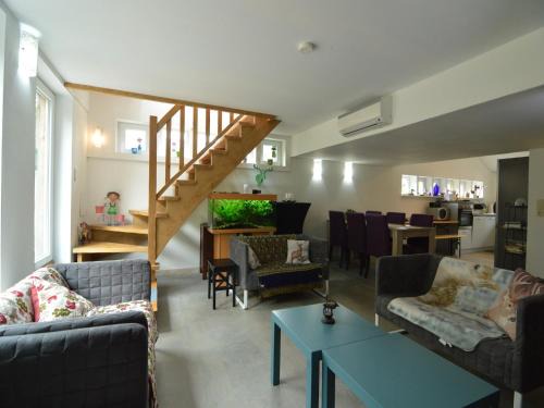 Jalhay Ski Chalet | Spacious chalet in Jalhay with jacuzzi, cleaning included