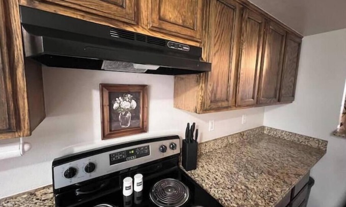 Pocatello Apartment | Spacious Chubbuck Townhomenn
