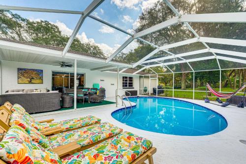 Terra Vista House | Spacious Citrus Hills Home with Pool and Game Room!