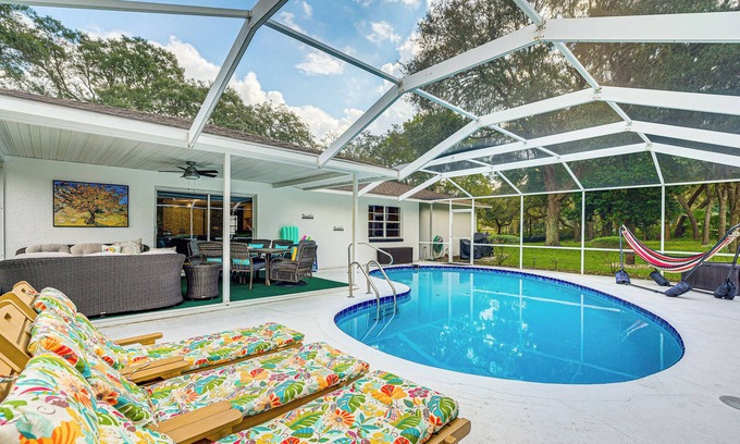 Terra Vista House | Spacious Citrus Hills Home w/Pool & Game Room!