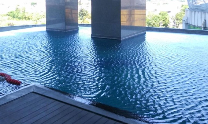 Surabaya Apartment | Spacious Combined 3BR Grand Sungkono Lagoon Apartment