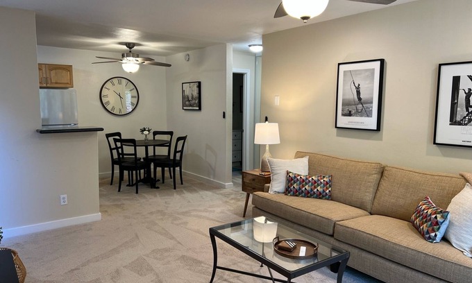 Walnut Creek Condo | Spacious Condo in Heart of Walnut Creek