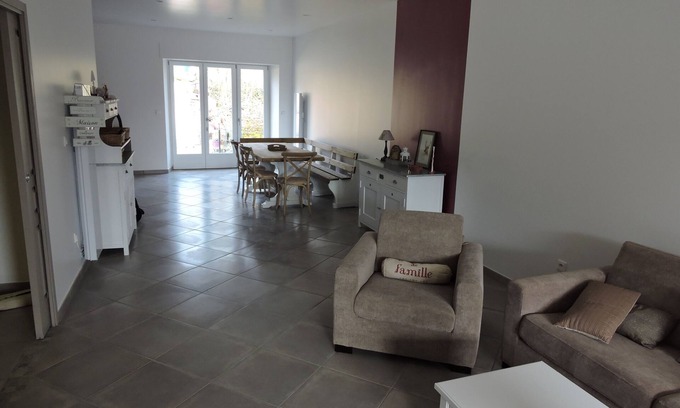 Baalon Apartment | spacious cottage and quiet rated 4 stars furnished tourism