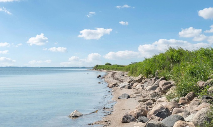 Nykobing Mors House | Spacious cottage on the island of Mors with a view of the Limfjord.