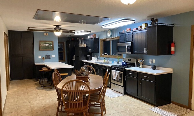 Red Wing Other | Spacious country home in a peaceful setting. New listing with frequent updates!