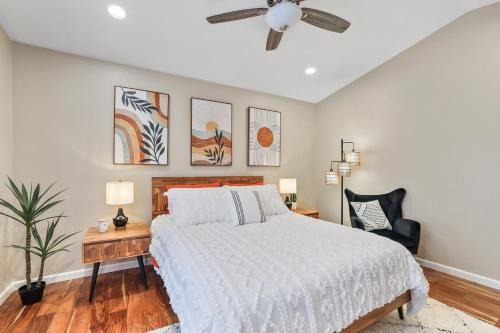 Northeast Reno House | Spacious Cozy and Furnished Bedroom Private Bathroom, Close to Everything