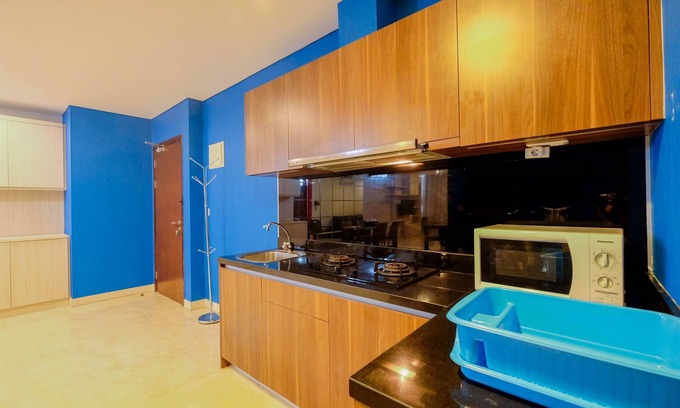 Pancoran Apartment | Spacious Cozy and Relax 2BR at L'Avenue Apartment