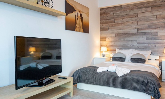 Militari Apartment | Spacious, cozy studio, near the Subway station