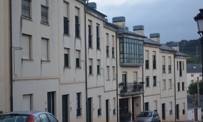 Figueras (Castropol) Apartment | Spacious, Cute, and Quiet Apartment in Castropol, Asturias.