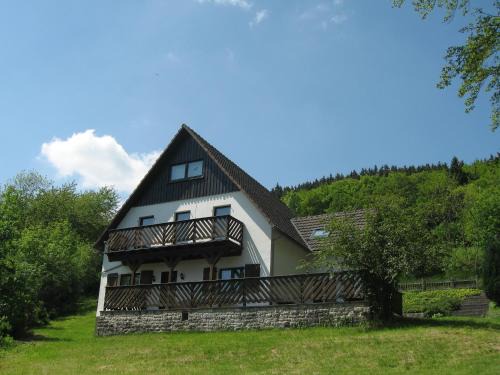 Duedinghausen House | Spacious Düdinghausen Chalet