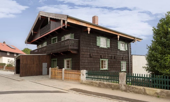 Bad Griesbach im Rottal Apartment | Spacious vacation apartment with a wonderful view of the Rottal valley