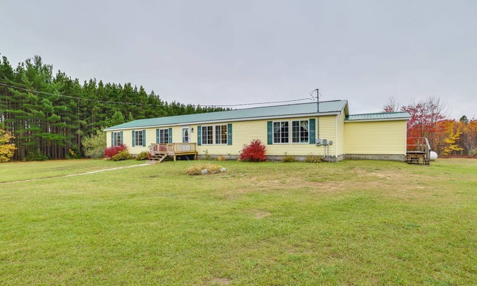 De Tour Village House | Spacious De Tour Village Home Near Lake Huron!