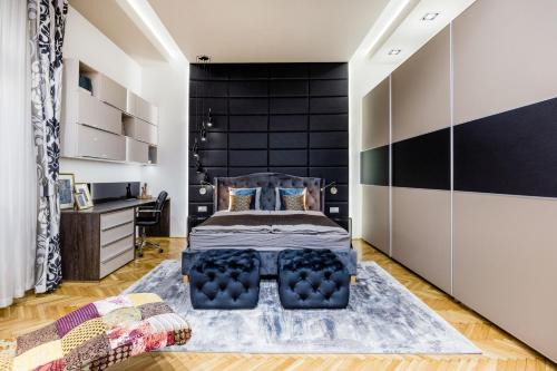 Ujlipotvaros Apartment | Spacious Designer Home with Premium Touches