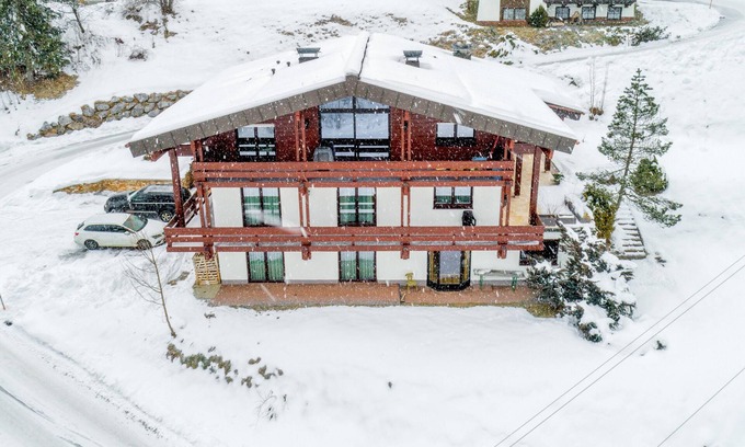 Maria Alm am Steinernen Meer House | Spacious detached home with in-house sauna
