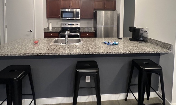 South Main Historic District Apartment | SPACIOUS DOWNTOWN LOFT, CLOSE TO BEALE STREET