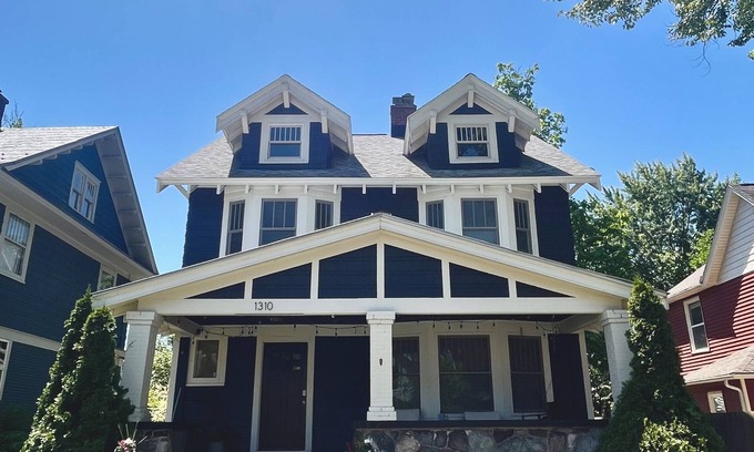 Easttown House | Spacious Eastown Home
