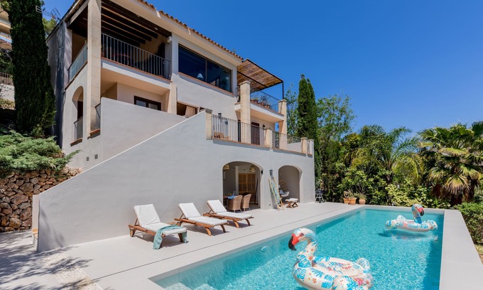 Urbanitzacio Gotmar Villa | Spacious EcoVilla, with amazing views