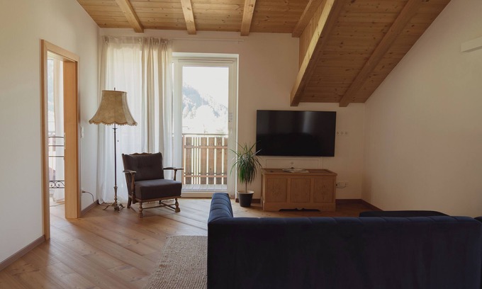 Prati Apartment | Spacious & exclusive appartment with view