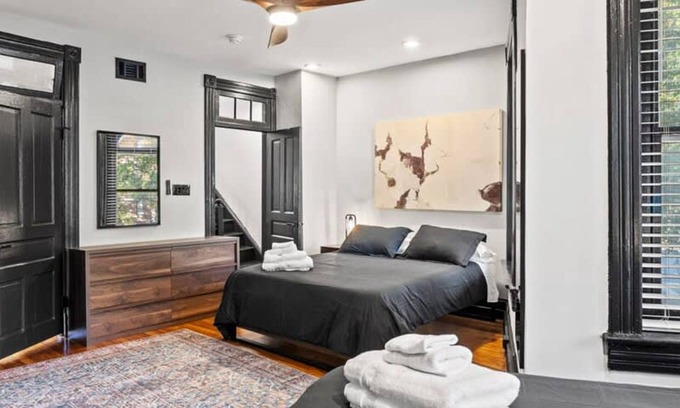 Shaw Apartment | Spacious Exclusive DC Logan Circle Townhouse