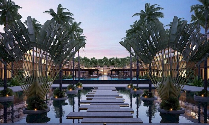Playacar Beach Condo | Spacious Family Apartment in Mexican Riviera Maya