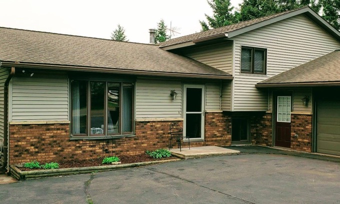 Two Harbors House | Spacious family home with quick & easy access to outdoor trails.