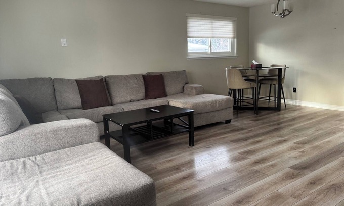 Brampton House | Spacious Family Home in the Heart of Peel Village