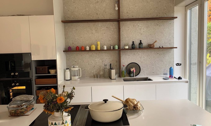 Chene Bourg House | Spacious Family Home for Rent in Geneva Chêne-Bourg