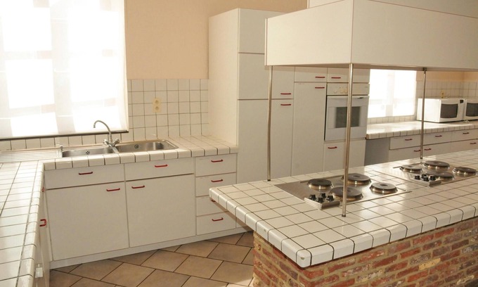 Somme-Leuze House | Spacious family home in an old school building