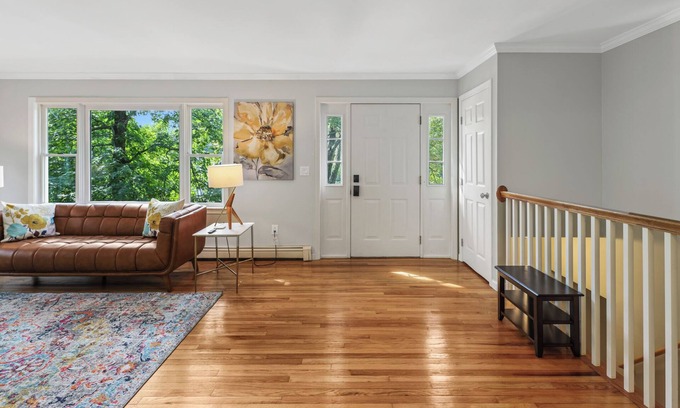 Westport House | Spacious Family Home