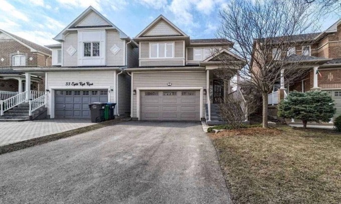 Brampton House | Spacious Family Retreat