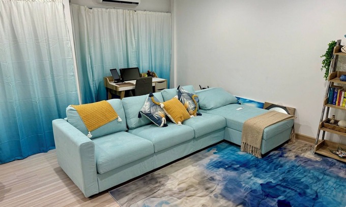 Chalong House | Spacious Family Home - Elegant themes private calm